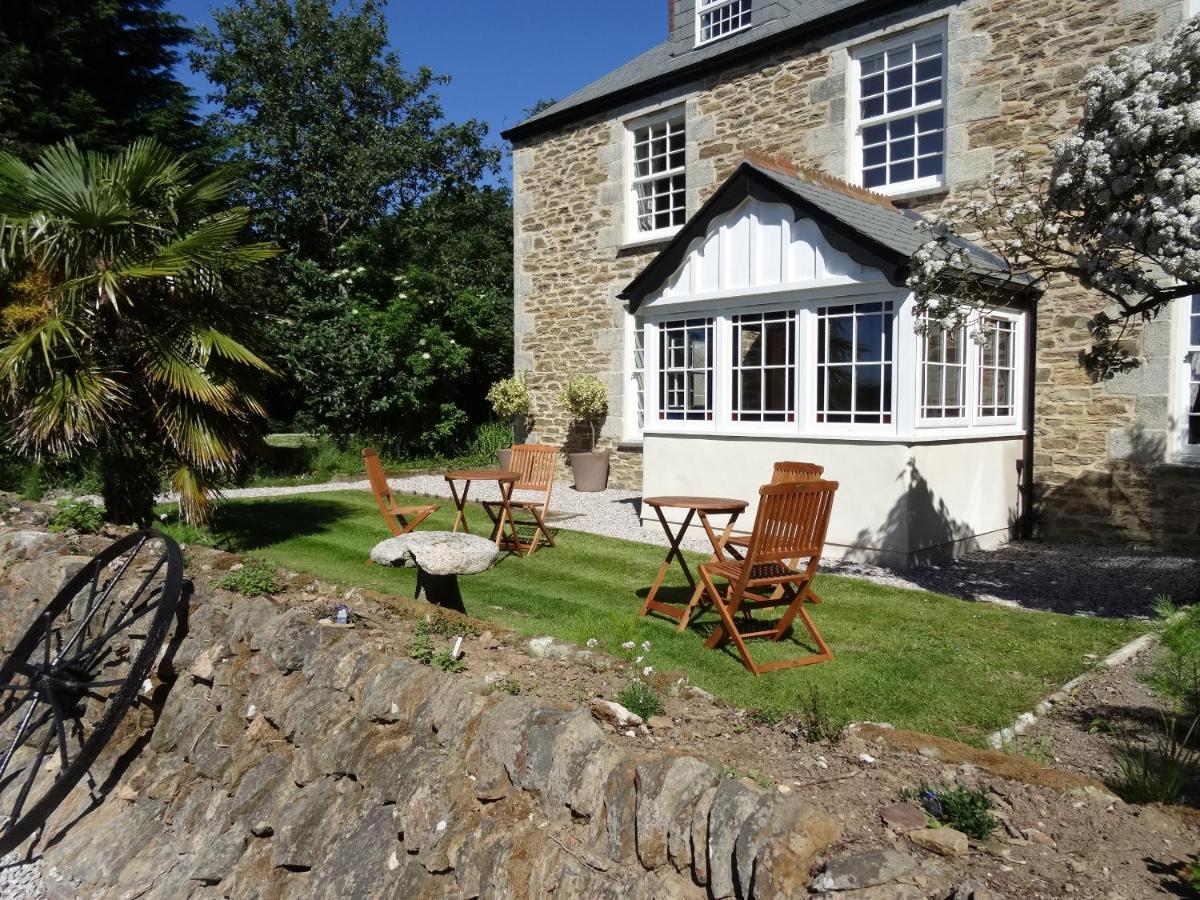Pengelly Farmhouse B&B Truro Exterior foto