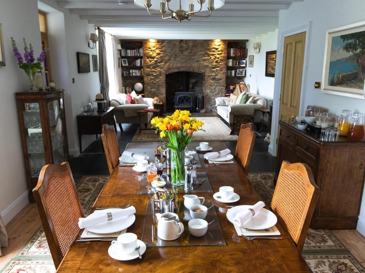 Pengelly Farmhouse B&B Truro Exterior foto